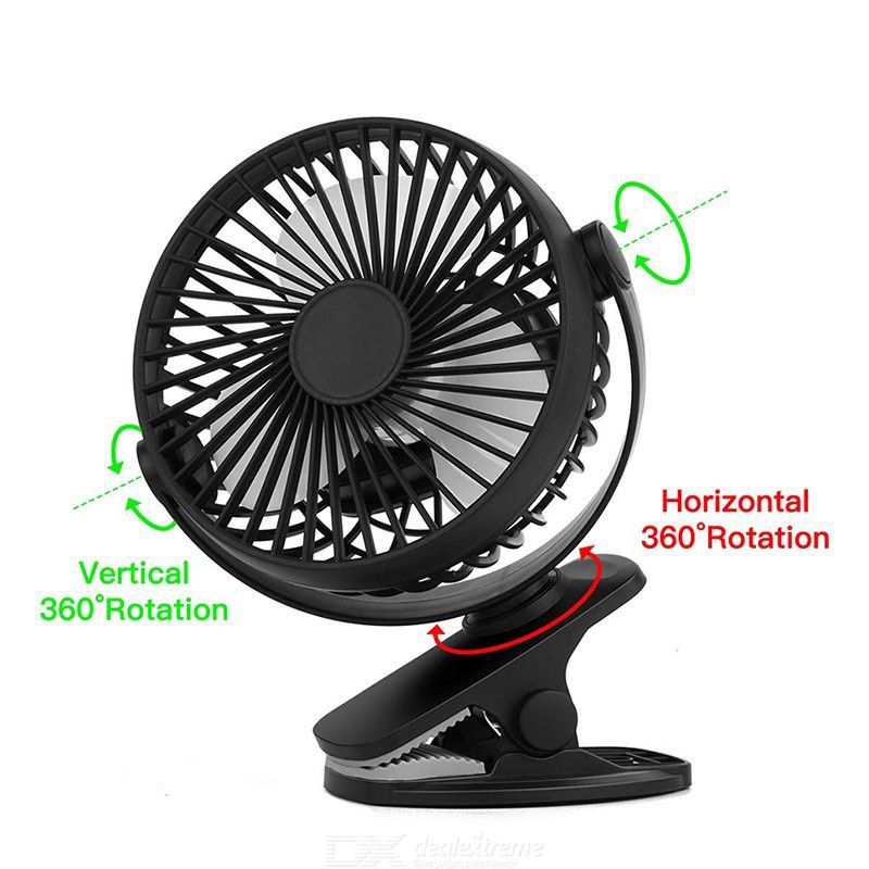 rechargeable fan for baby