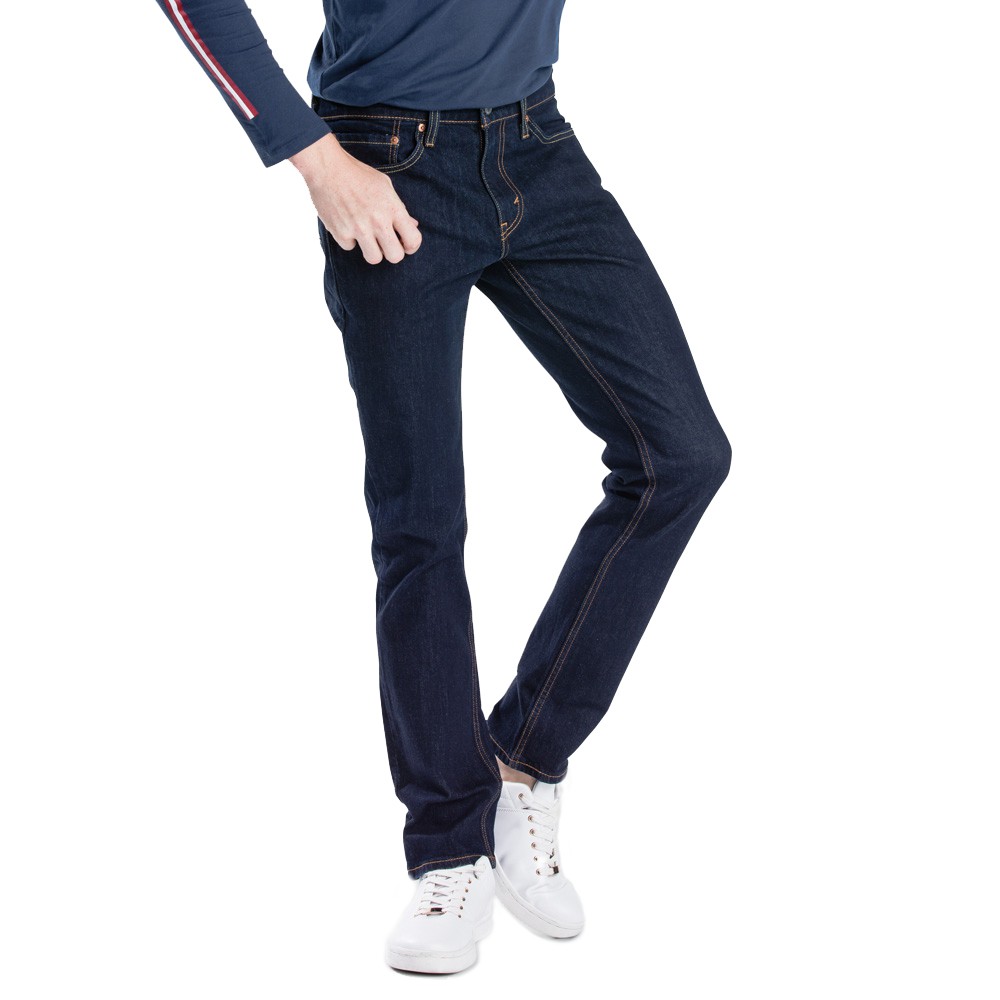 levi's slim tapered jeans mens