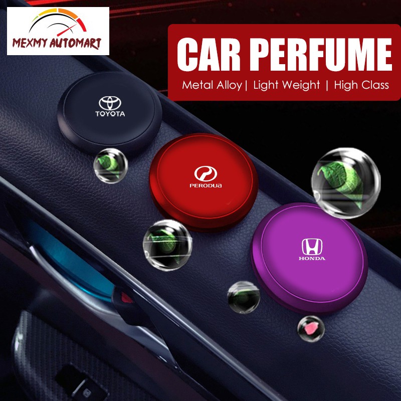 Perodua Car Fragrance - Auratoh