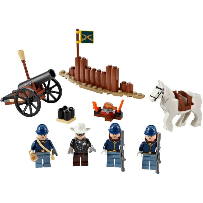 LEGO Disney THE LONE RANGER 79106 