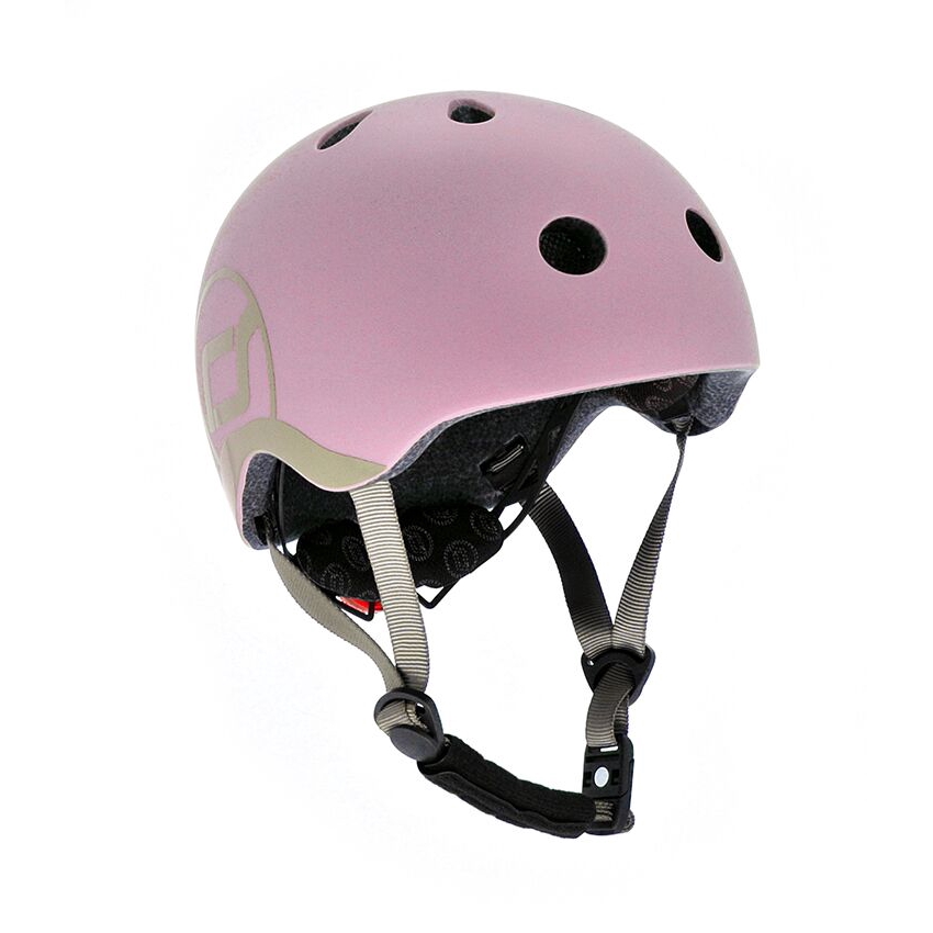 Scoot And Ride 96323 Safety Helmet For kid 1 year + - Rose