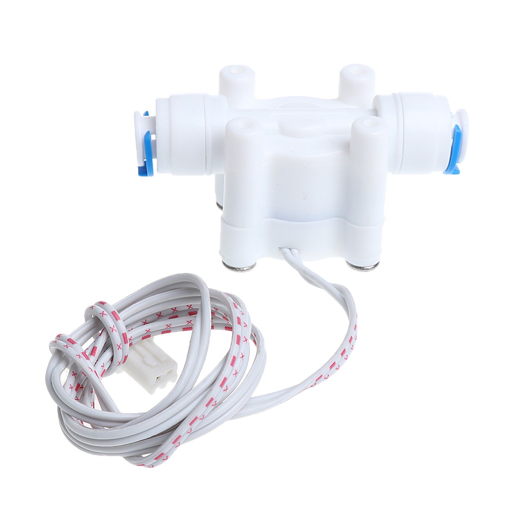 1 4 Port Ro Water Purifier Flow Sensor Switch Alarm Shopee Malaysia