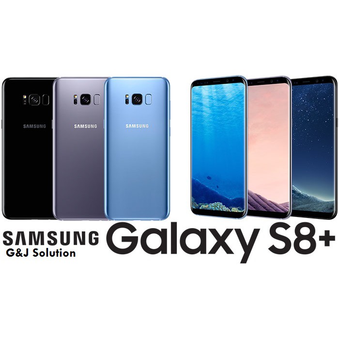 Samsung Galaxy S8 Plus (G955) [Original Malaysia Set ...