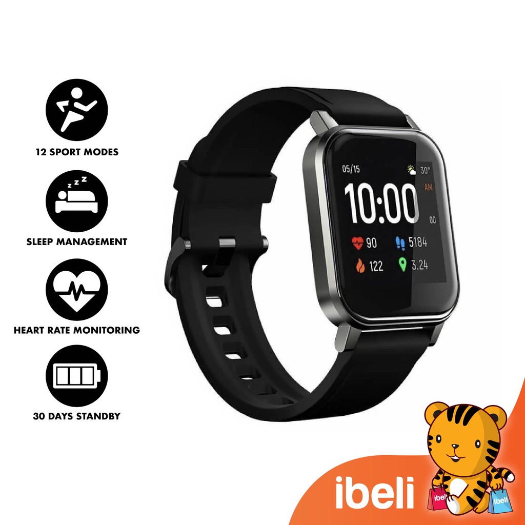 jam haylou ls02