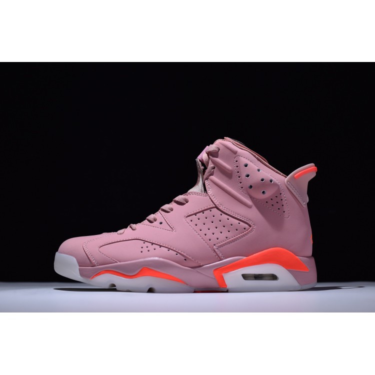 aj6 pink