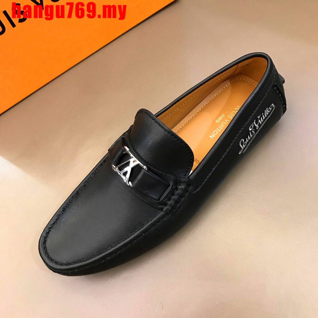 lv boat shoes