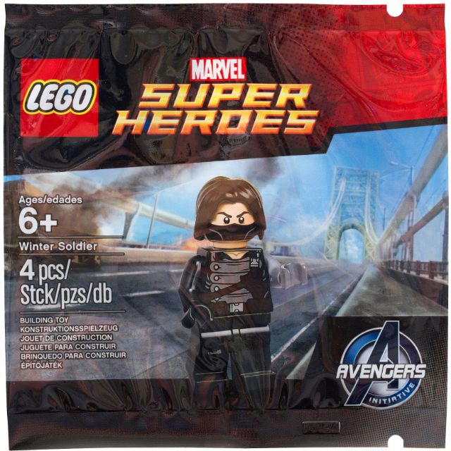 lego marvel polybag