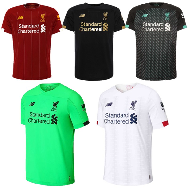 liverpool kit goalkeeper