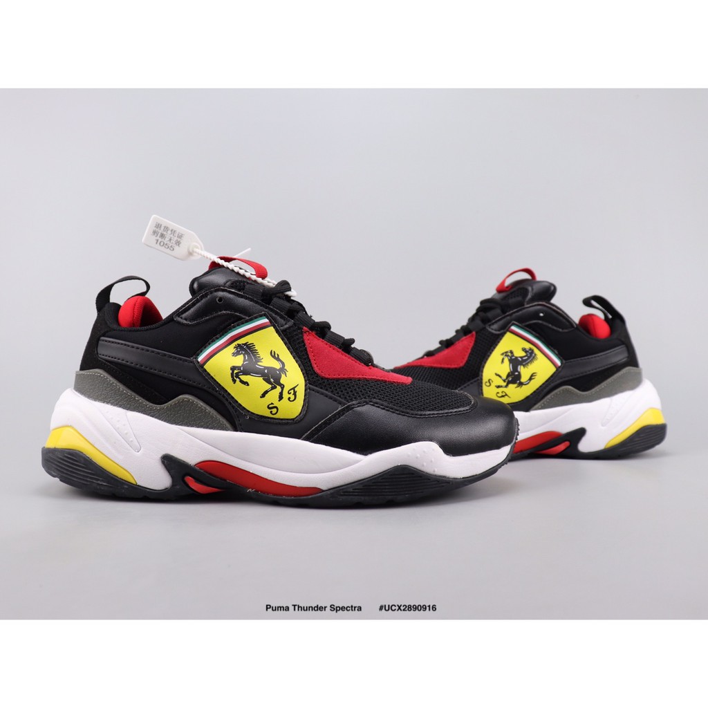 puma thunder ferrari