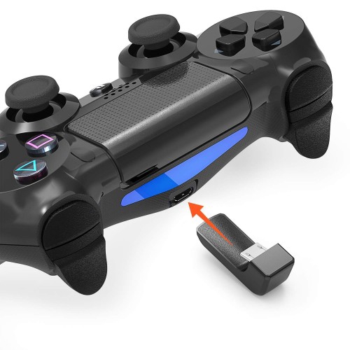 playstation controller wireless charger