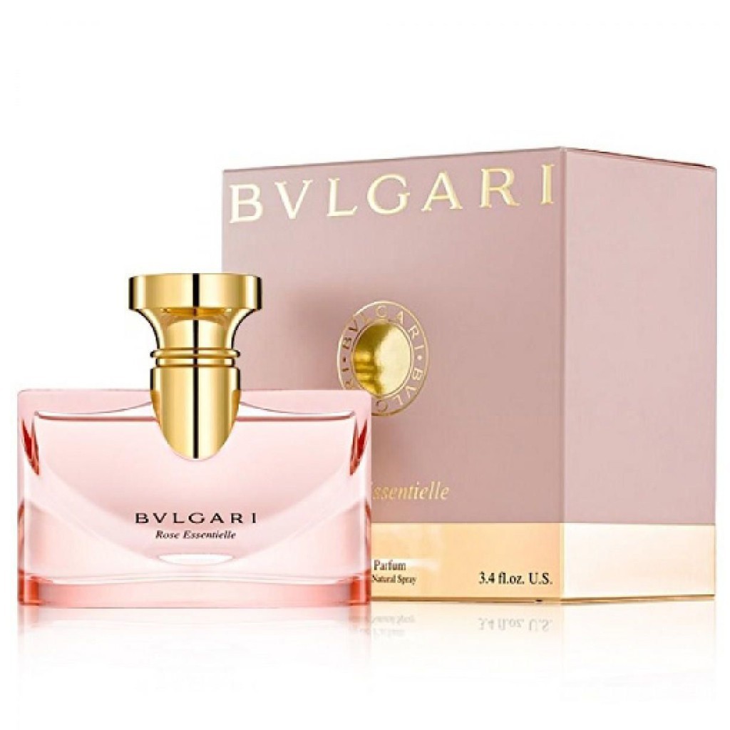rose essentielle de bulgari