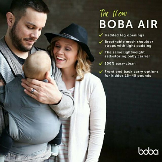 boba air canada