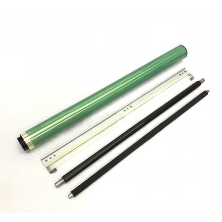 1set New C258 Opc Drum Drum Cleaning Blade Charge Cleaning Roller Pcr Roller For Konica Minolta C258 C308 C368 Shopee Malaysia