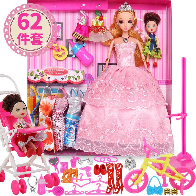 barbie baby birthday