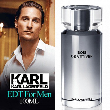 bois de vetiver 100ml