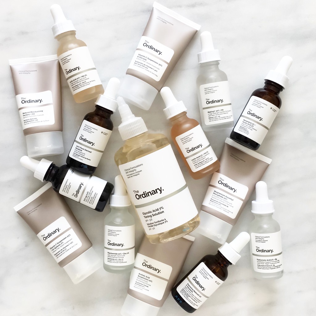 ordinary oil cleanser