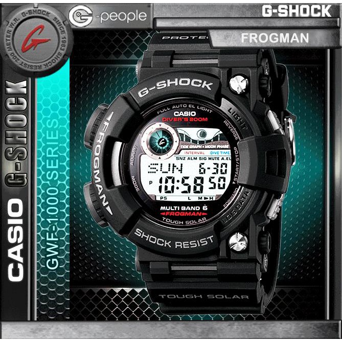 G-SHOCK - 【新品・未開封品】GWF-1000-1JF 3個セットの+spbgp44.ru