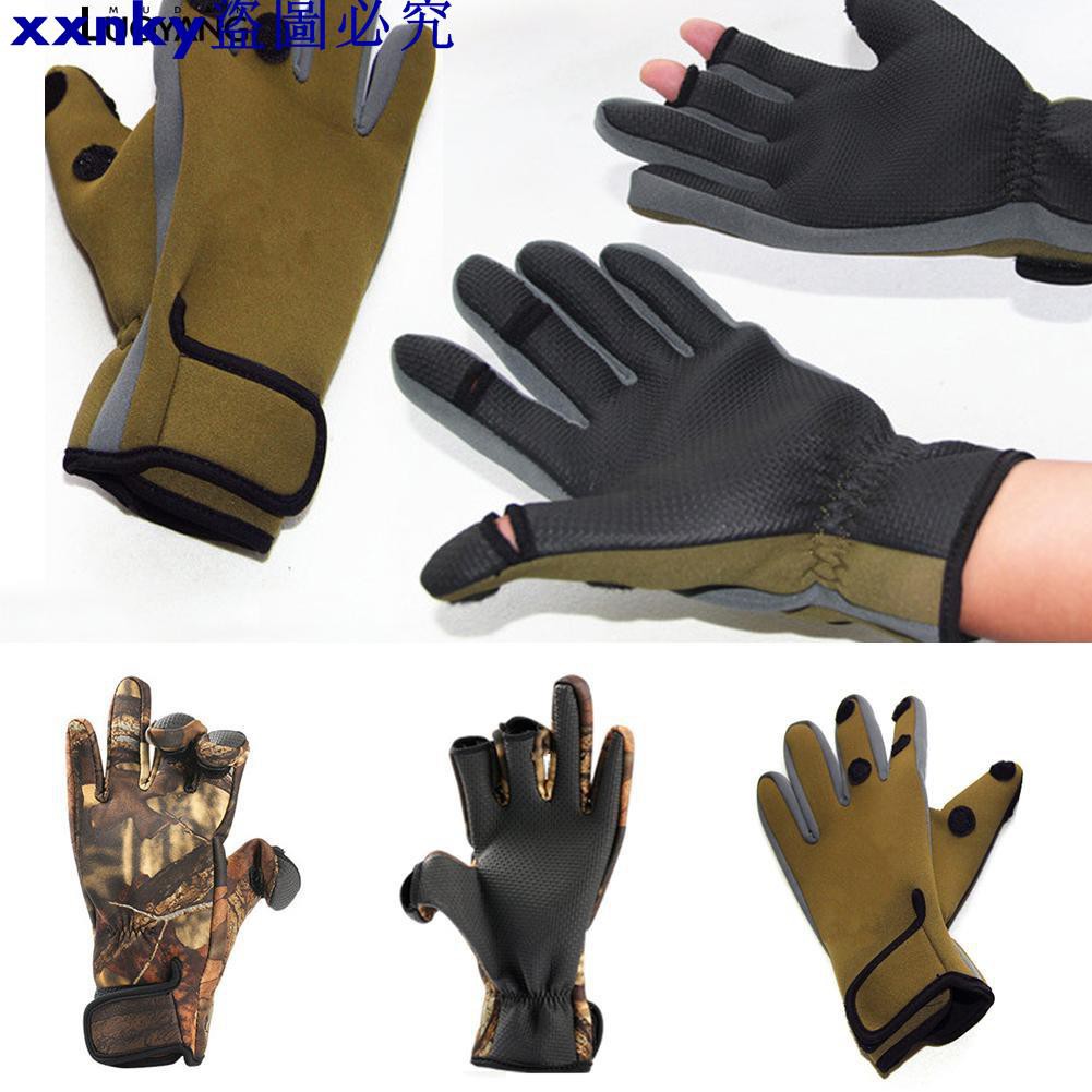 waterproof tactical gloves