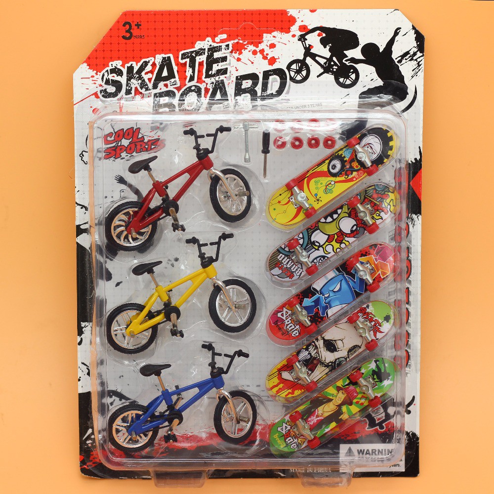 fingerboard bikes