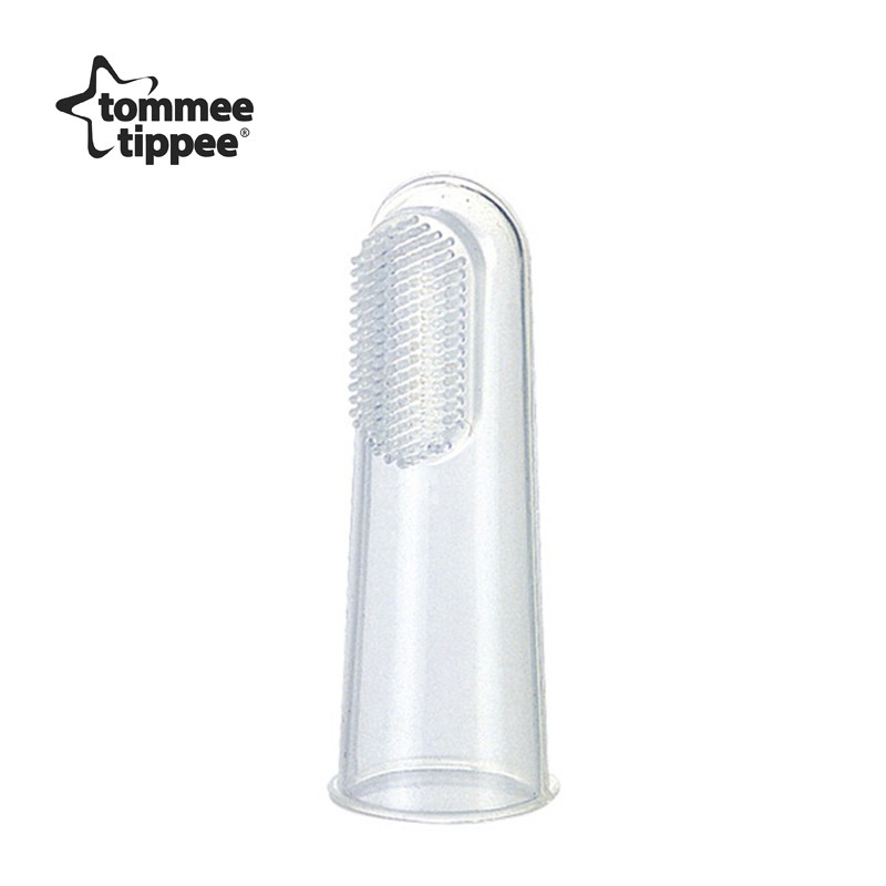 tommee tippee finger toothbrush