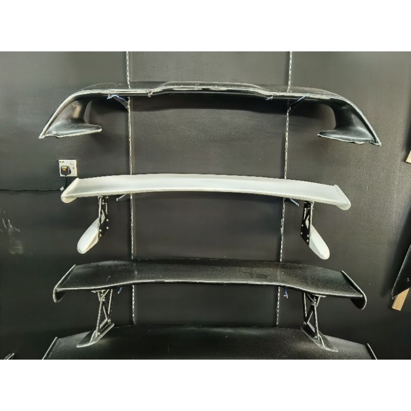 Civic FD GT Wing Spoiler / spoiler fd / mugen / spoiler type R