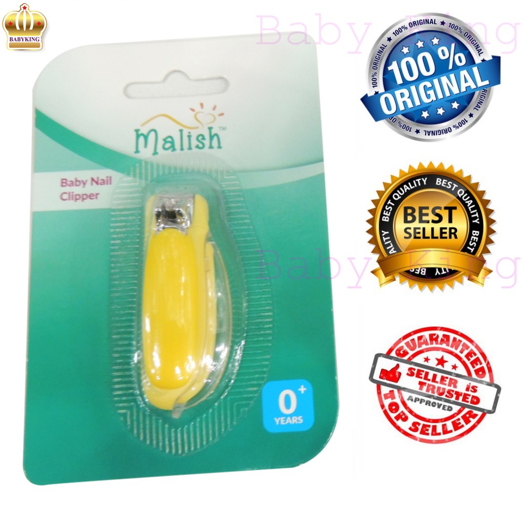 baby king nail clipper