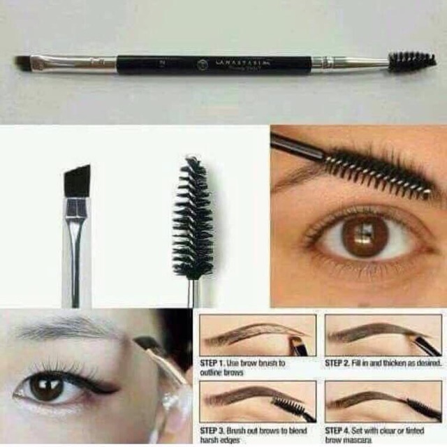 brush concealer kening