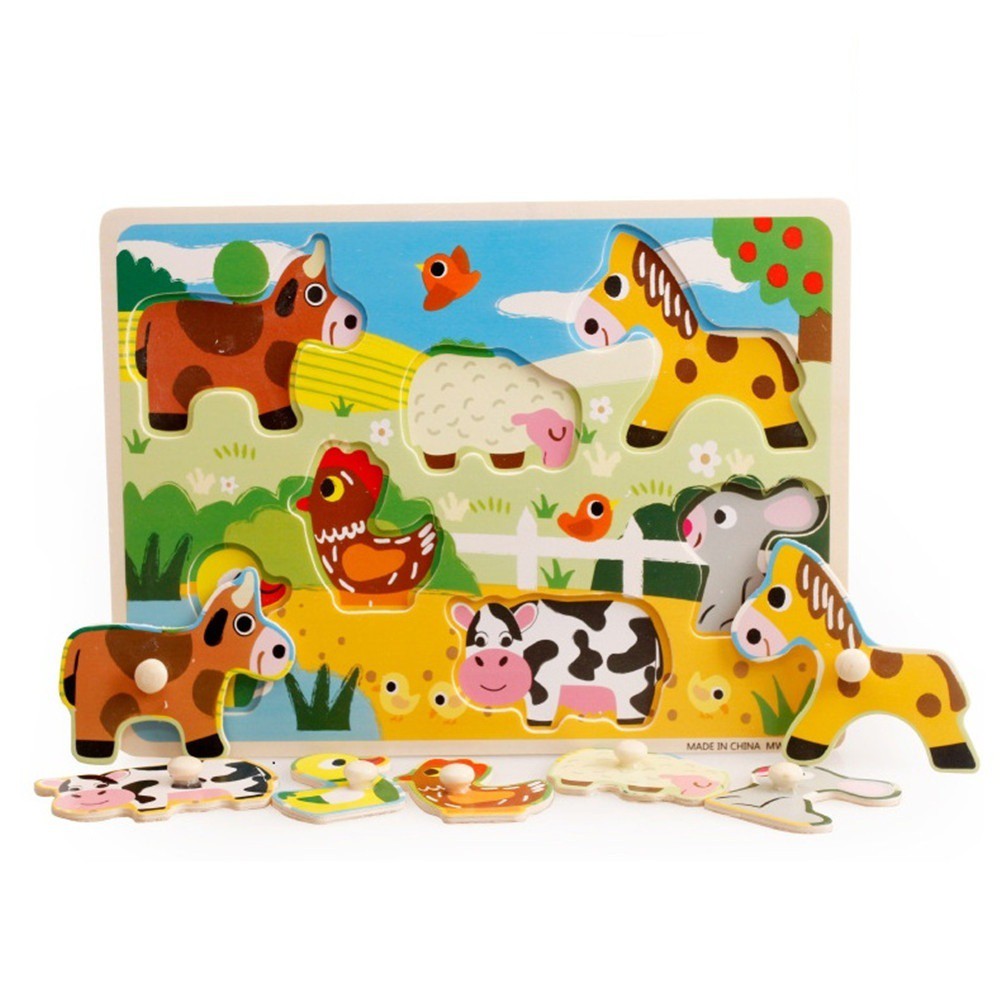 animal sets for toddlers
