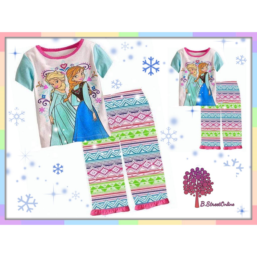 baby boy frozen pajamas