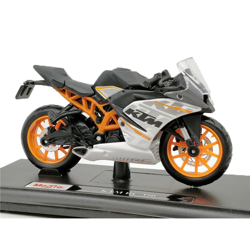 remote control ktm bike