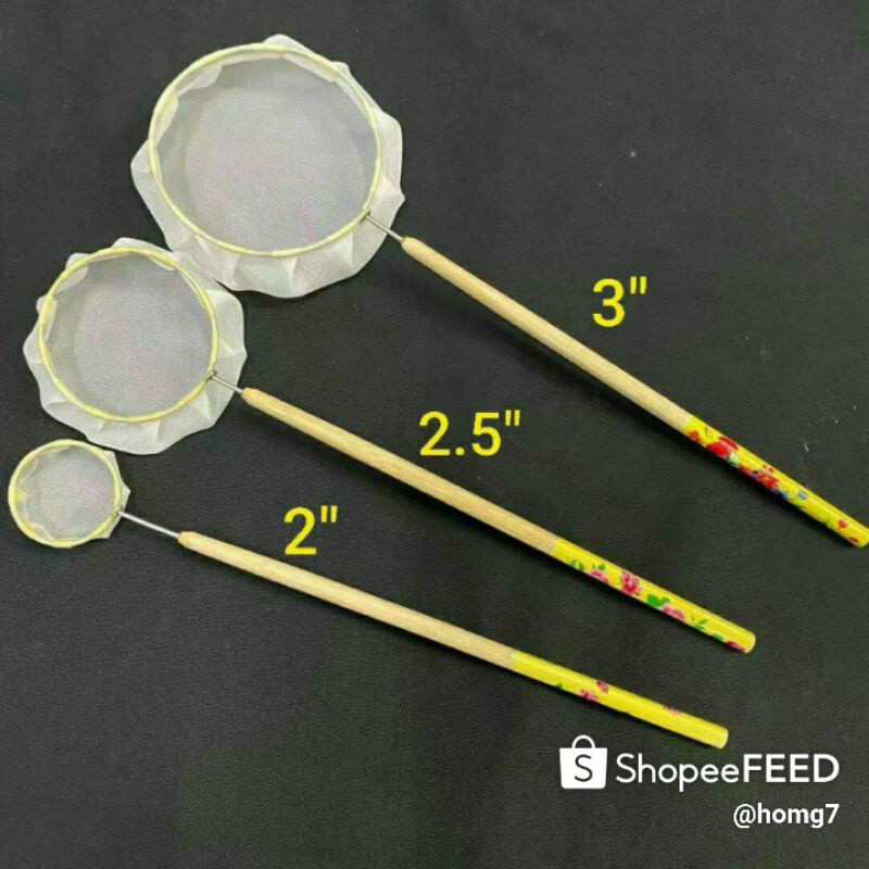 Buy Sauk Ikan Guppy Ikan Laga Kutu Air Dan Artemia 手工斗鱼网 Seetracker Malaysia