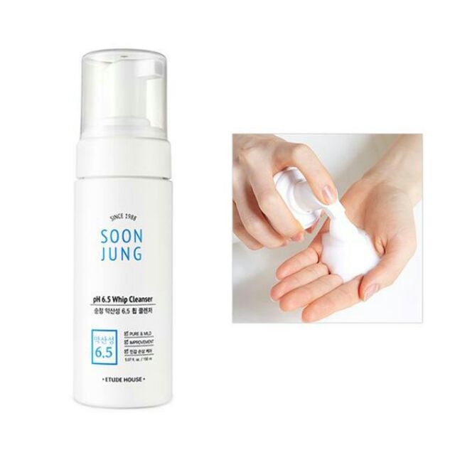 Image result for soon jung whip cleanser