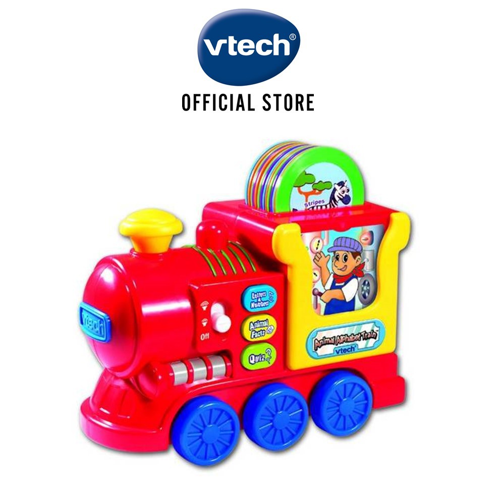 vtech toy train