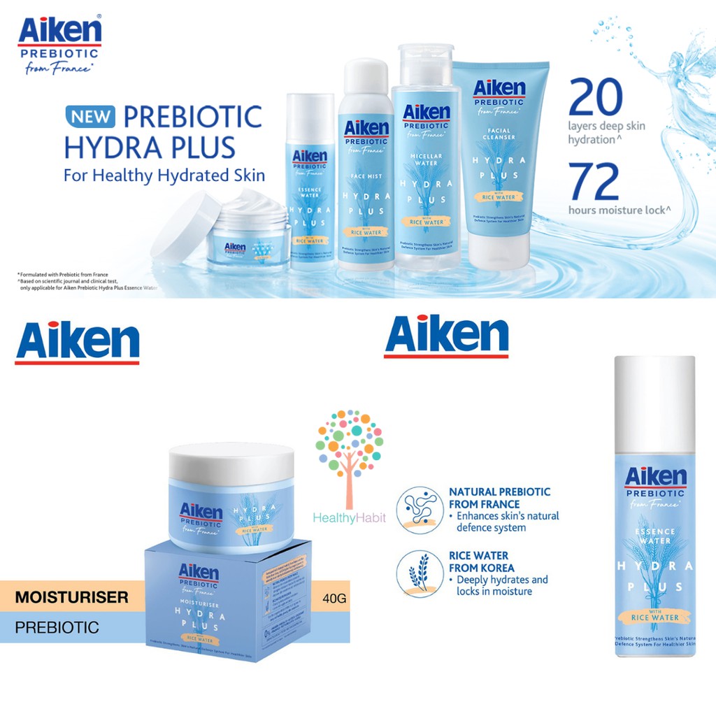 aiken probiotic moisturizer