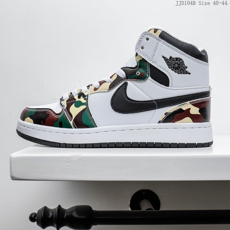 nike air jordan leather