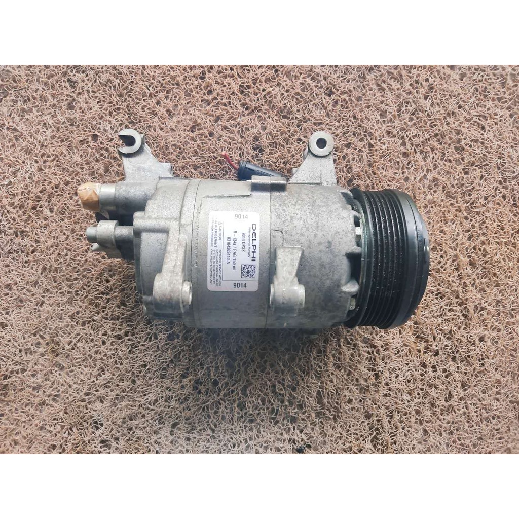 MINI COOPER DELHI R50 R51 R52 R53 AIRCOND COMPRESSOR(NO WARRANTY SABAH ...