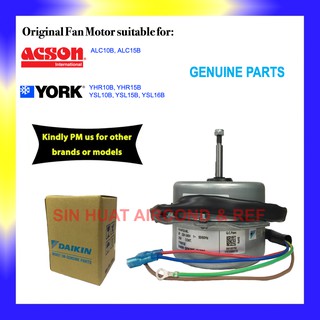 Daikin Genuine Part Original Fcn F Fcc A Cassetten Drainage Water Level Switch Shopee Malaysia