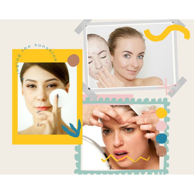 toner for black spots on face