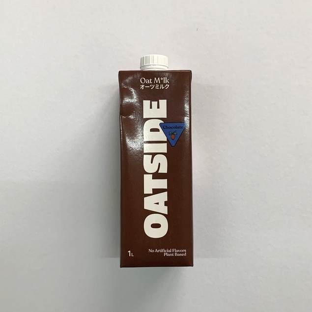 OATSIDE Chocolate Oat Milk - 1L | Shopee Malaysia