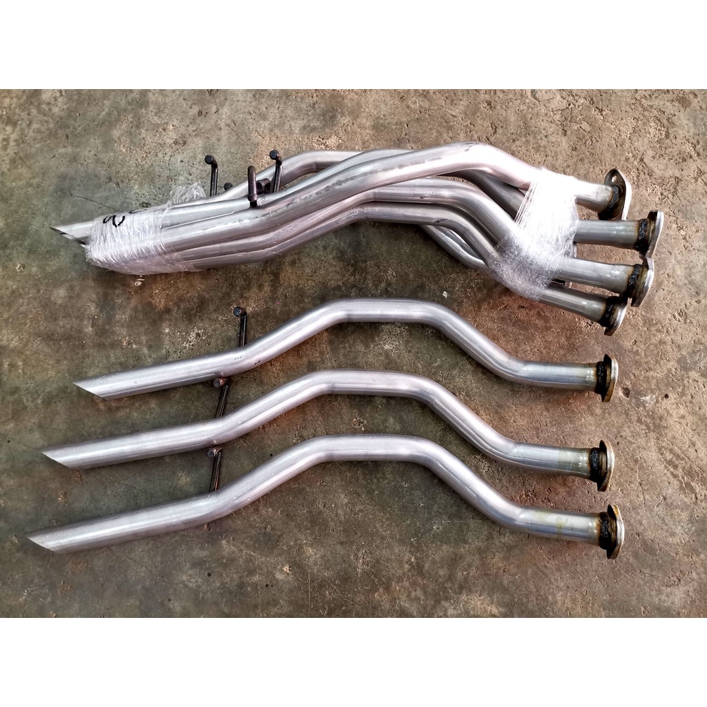 Exhaust Viva Rear Tail Pipe Plug and Play/Ekzos Viva Exzos Paip ...