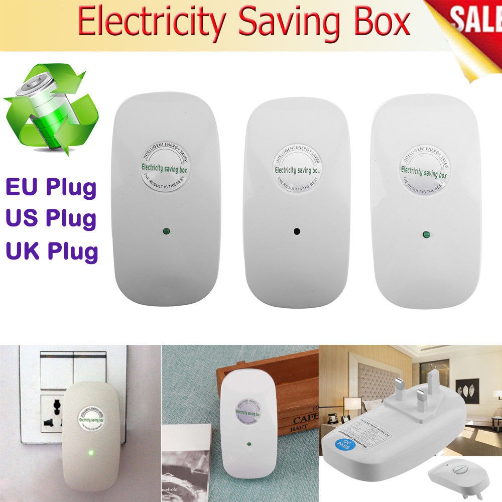 30000W Electricity Saving Box Electric Home Smart Energy Power Saver Device 