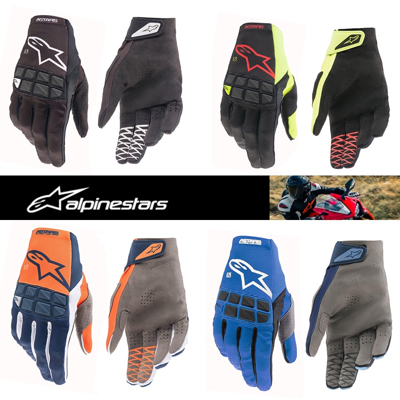 Astars 2022 RACEFEND Racing Gloves For Mtb Motocross Riding Gear Gloves ...