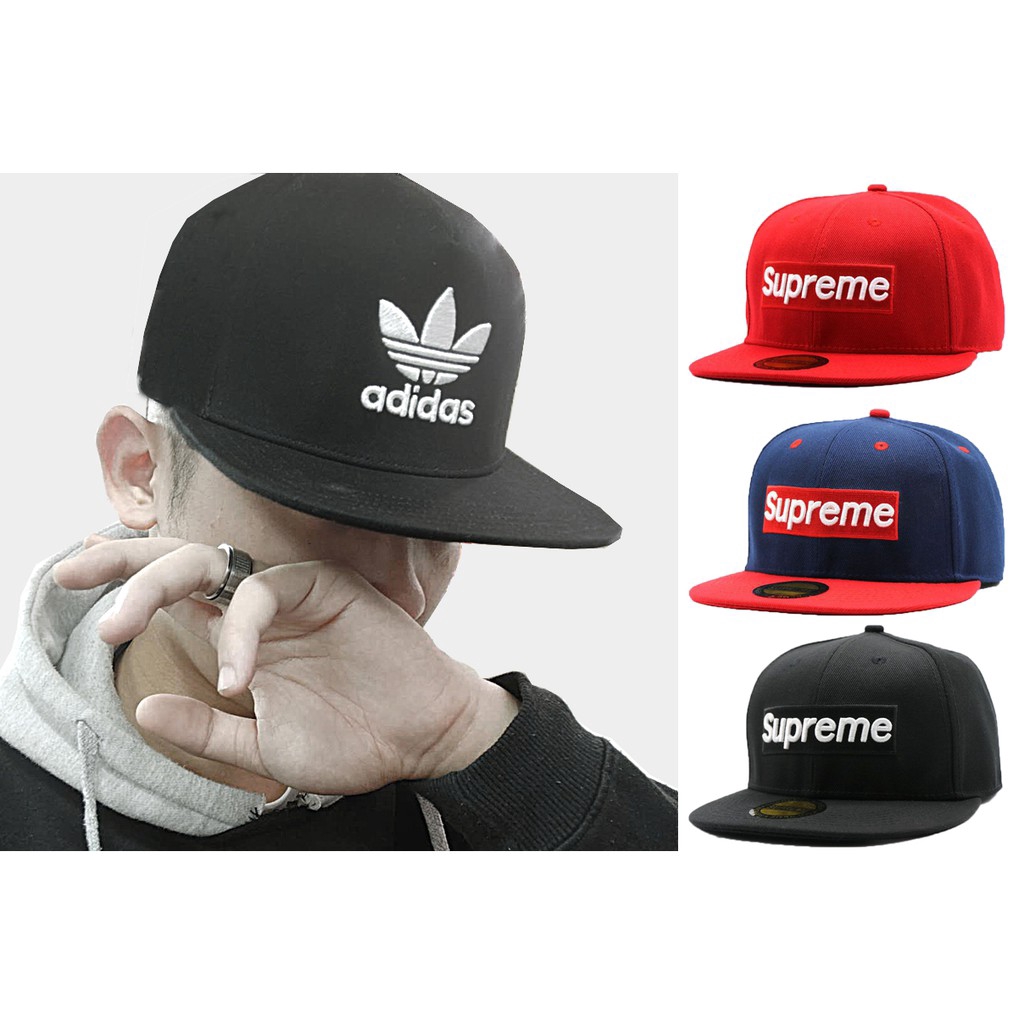 old supreme hat