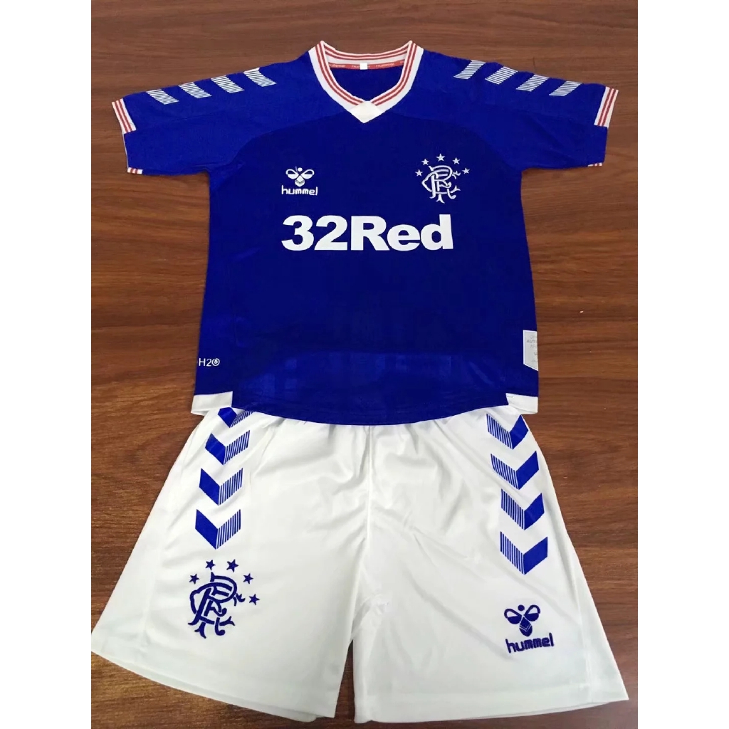 rangers football jersey