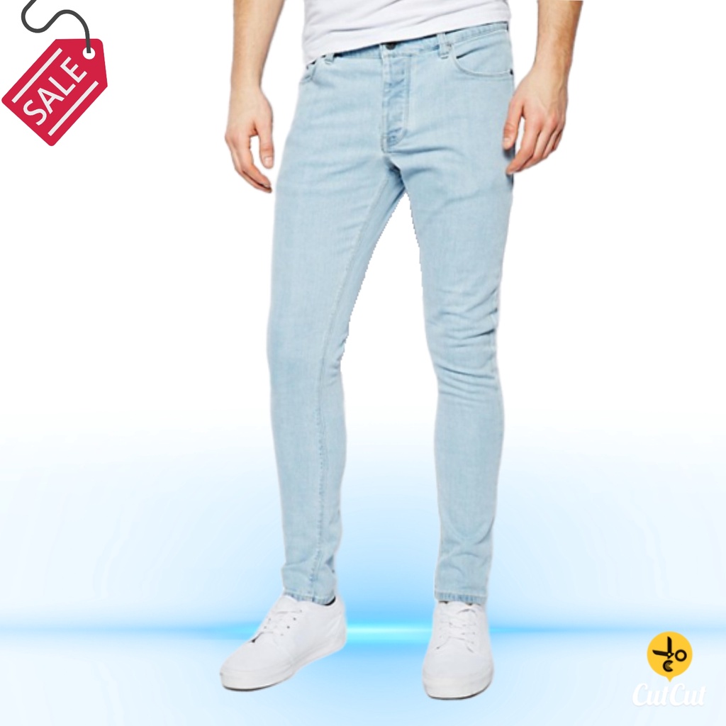 expensive skinny jeans for men