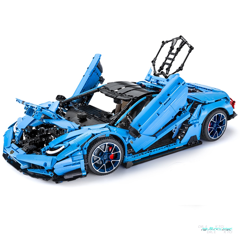 lamborghini centenario lego technic