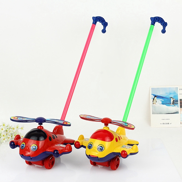 toddler push cart