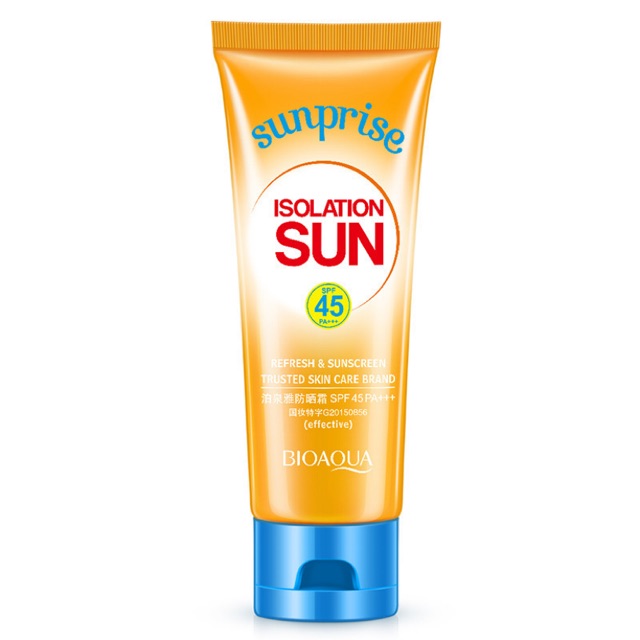sunblock uv protection