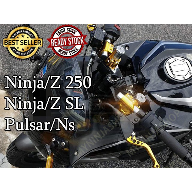 rs 200 handlebar