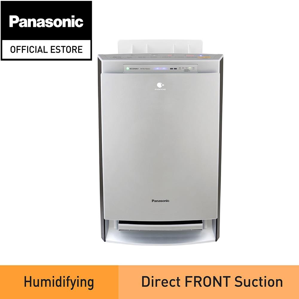 Panasonic Humidifying Series Econavi Air Purifier FVXR50A Shopee